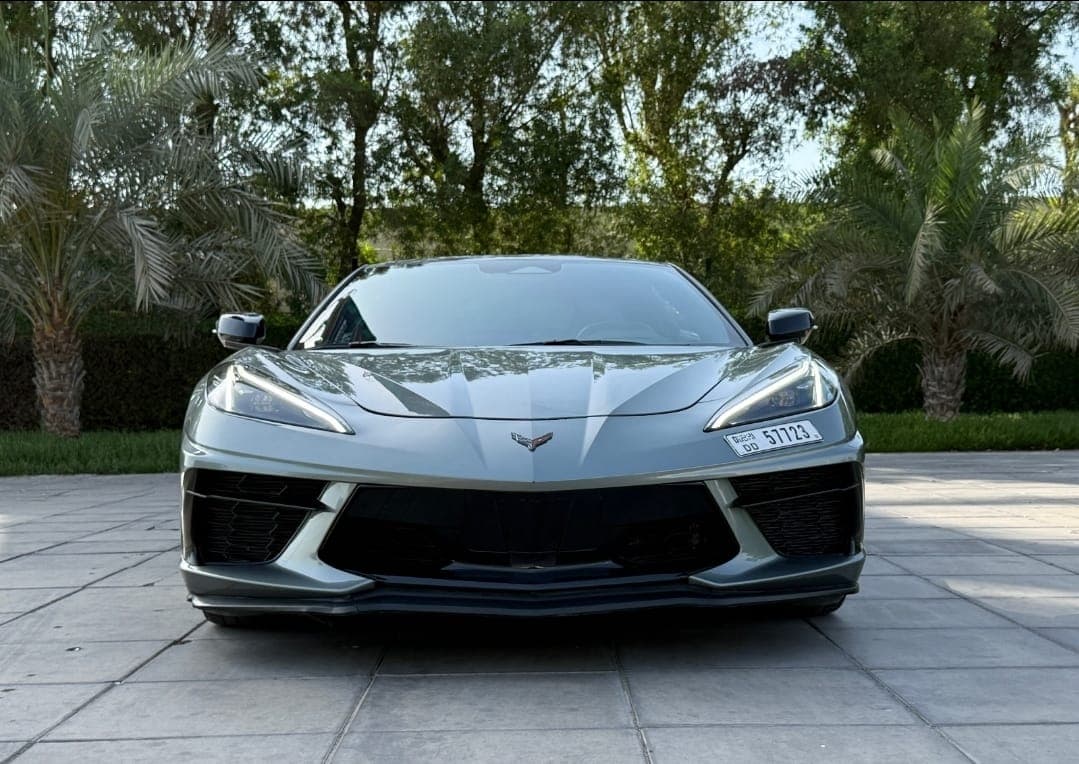 Chevrolet Corvette 2024