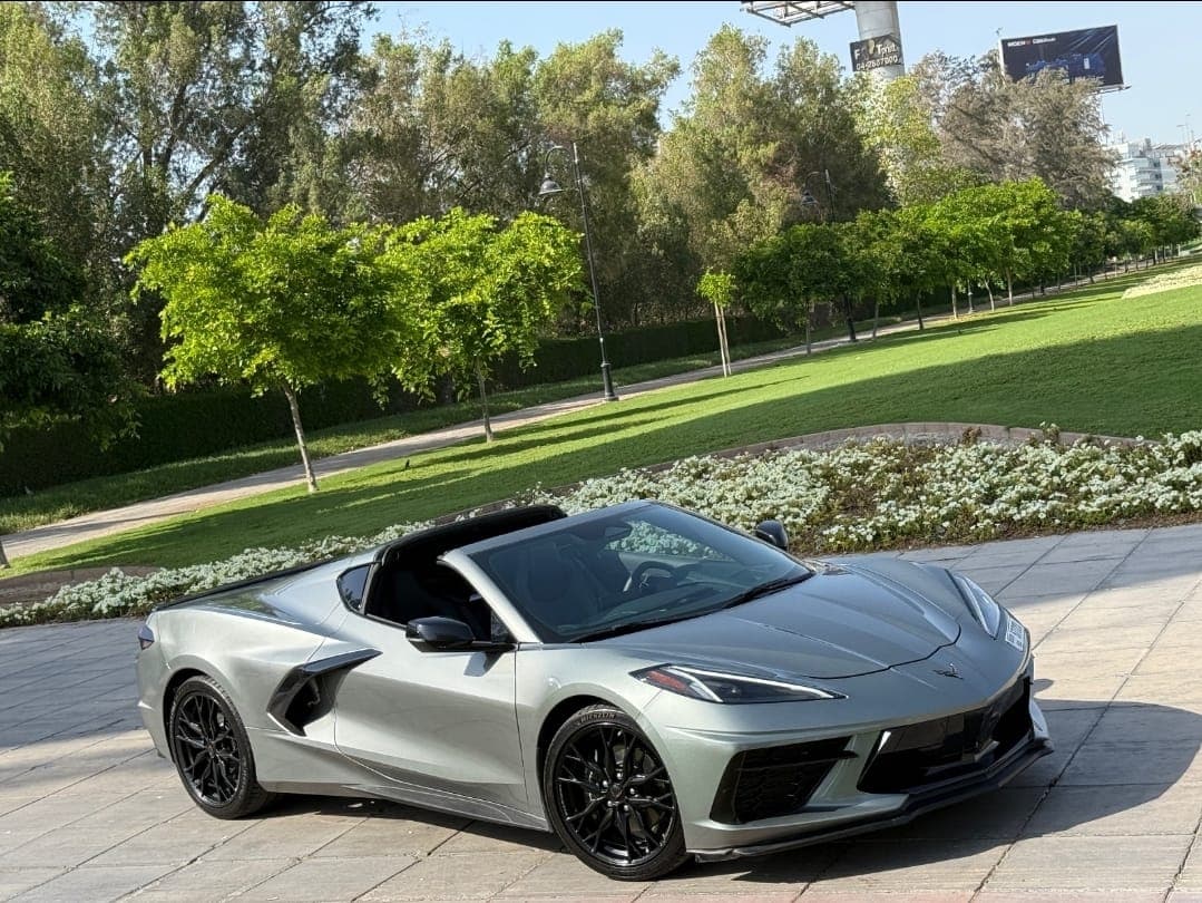 Chevrolet Corvette 2024 image 2