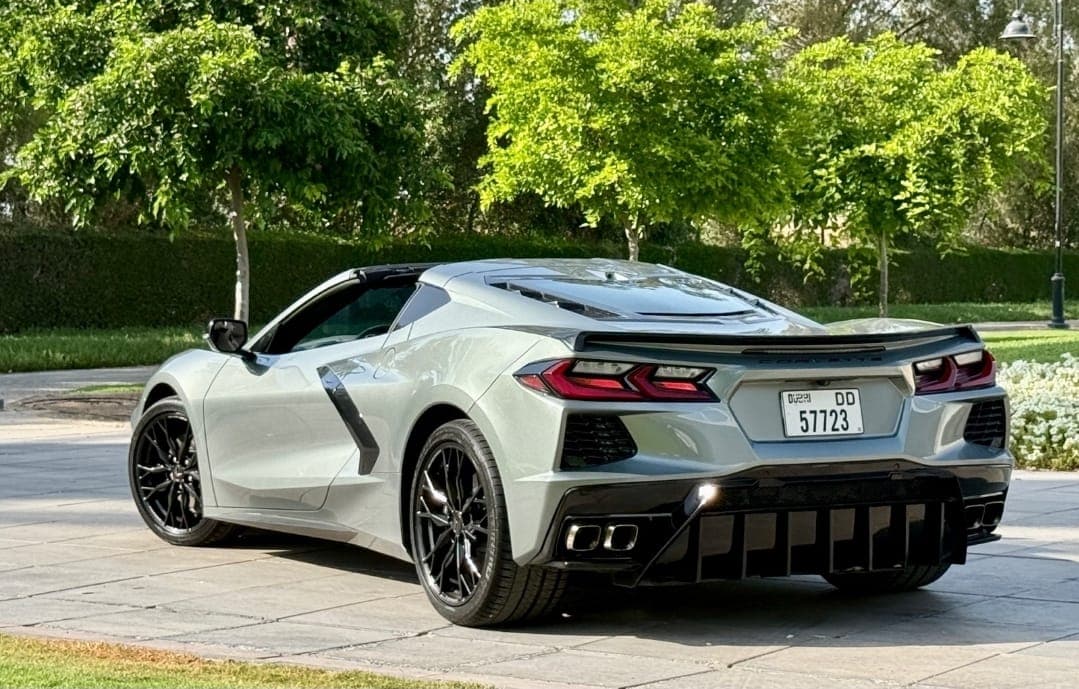 Chevrolet Corvette 2024 image 3