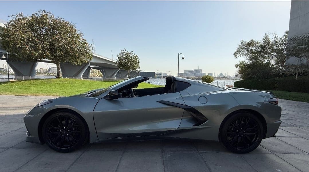 Chevrolet Corvette 2024 image 4