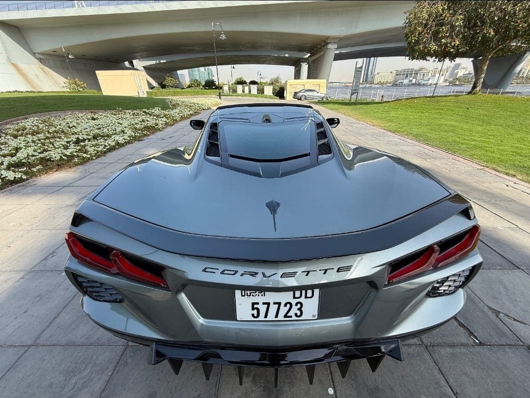 Chevrolet Corvette 2024 image 5