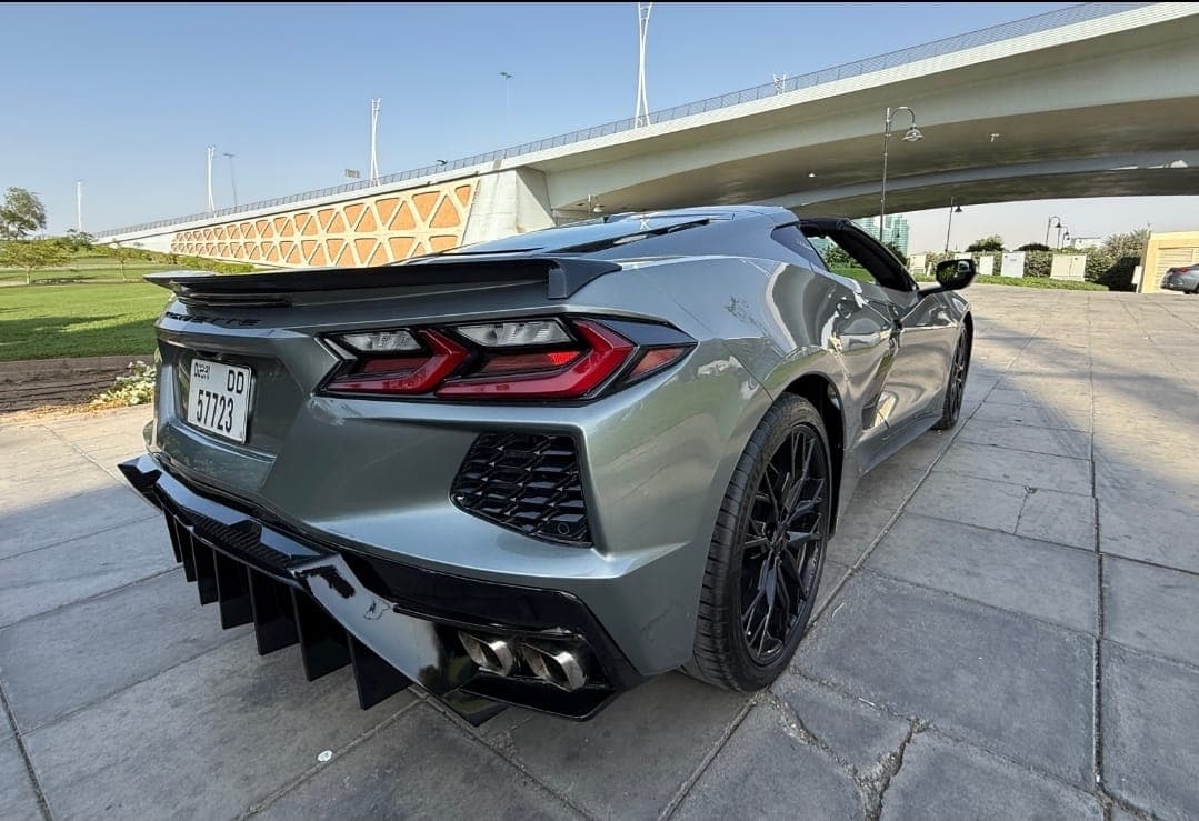 Chevrolet Corvette 2024 image 6