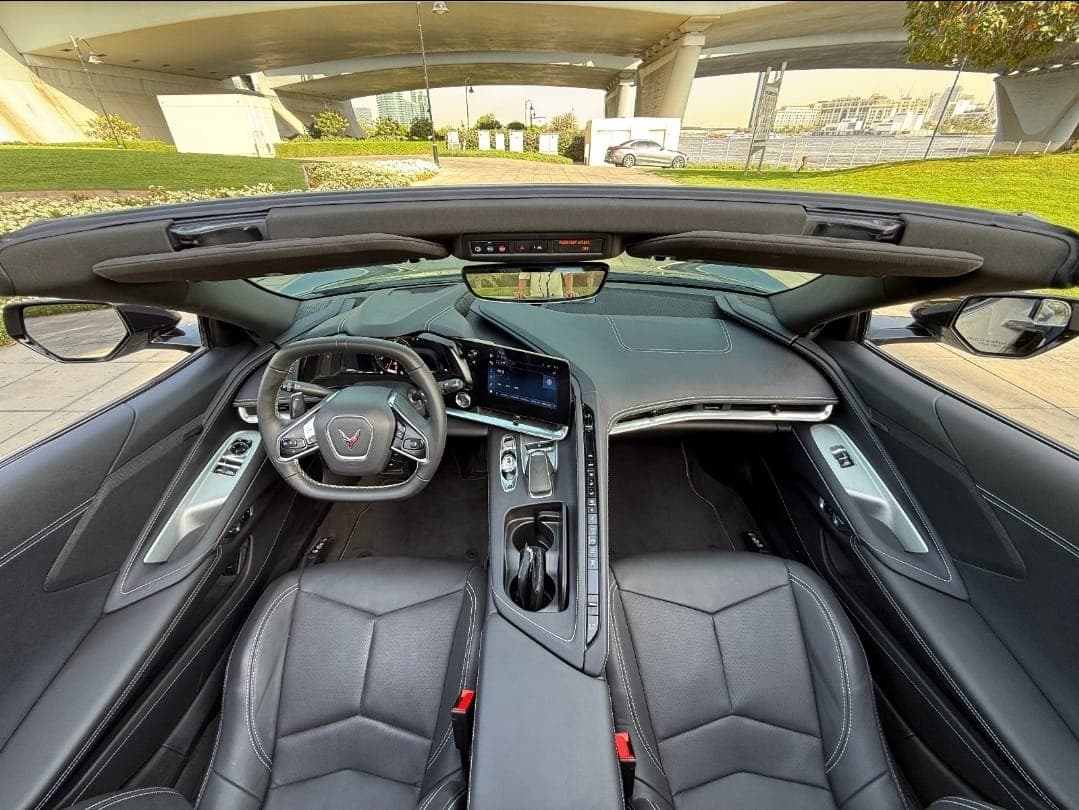 Chevrolet Corvette 2024 image 7