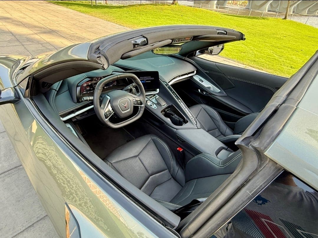 Chevrolet Corvette 2024 image 8