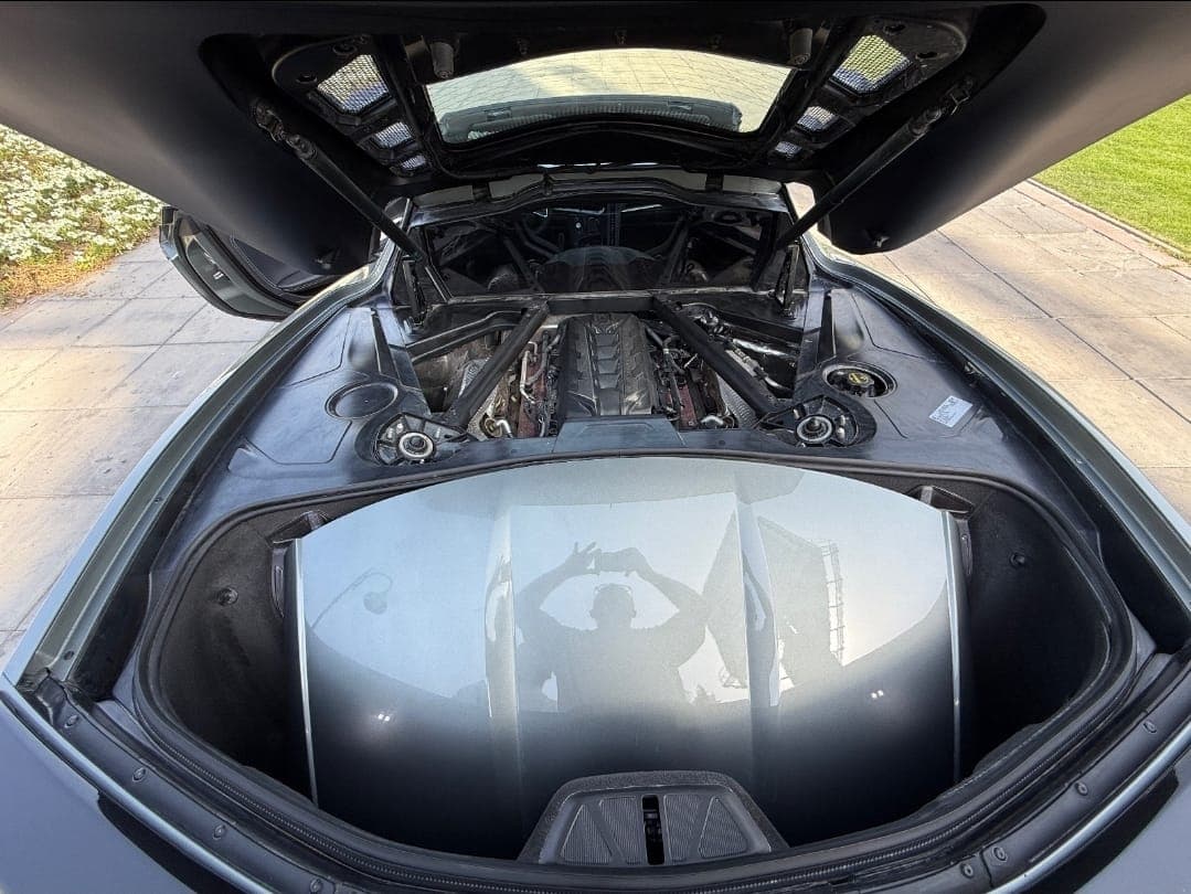 Chevrolet Corvette 2024 image 9