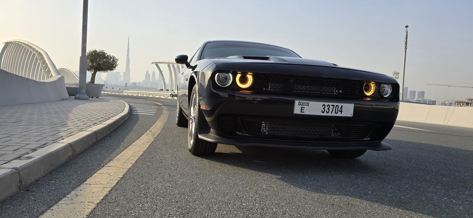 Dodge Challenger 2023