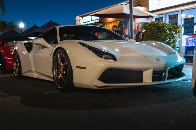 Ferrari 488 GTB