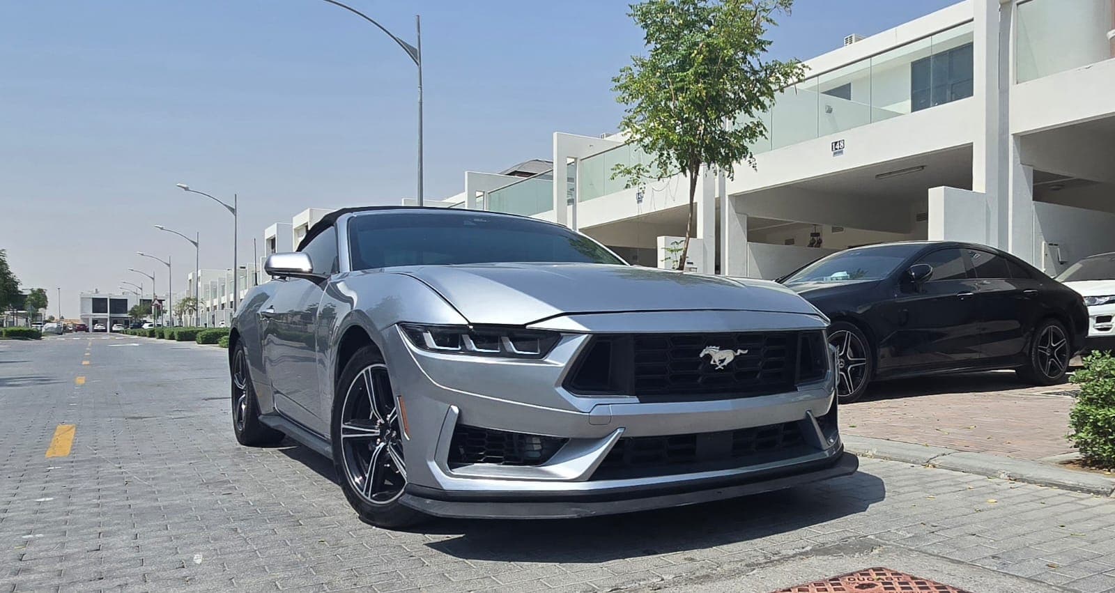 Ford Mustang 2024