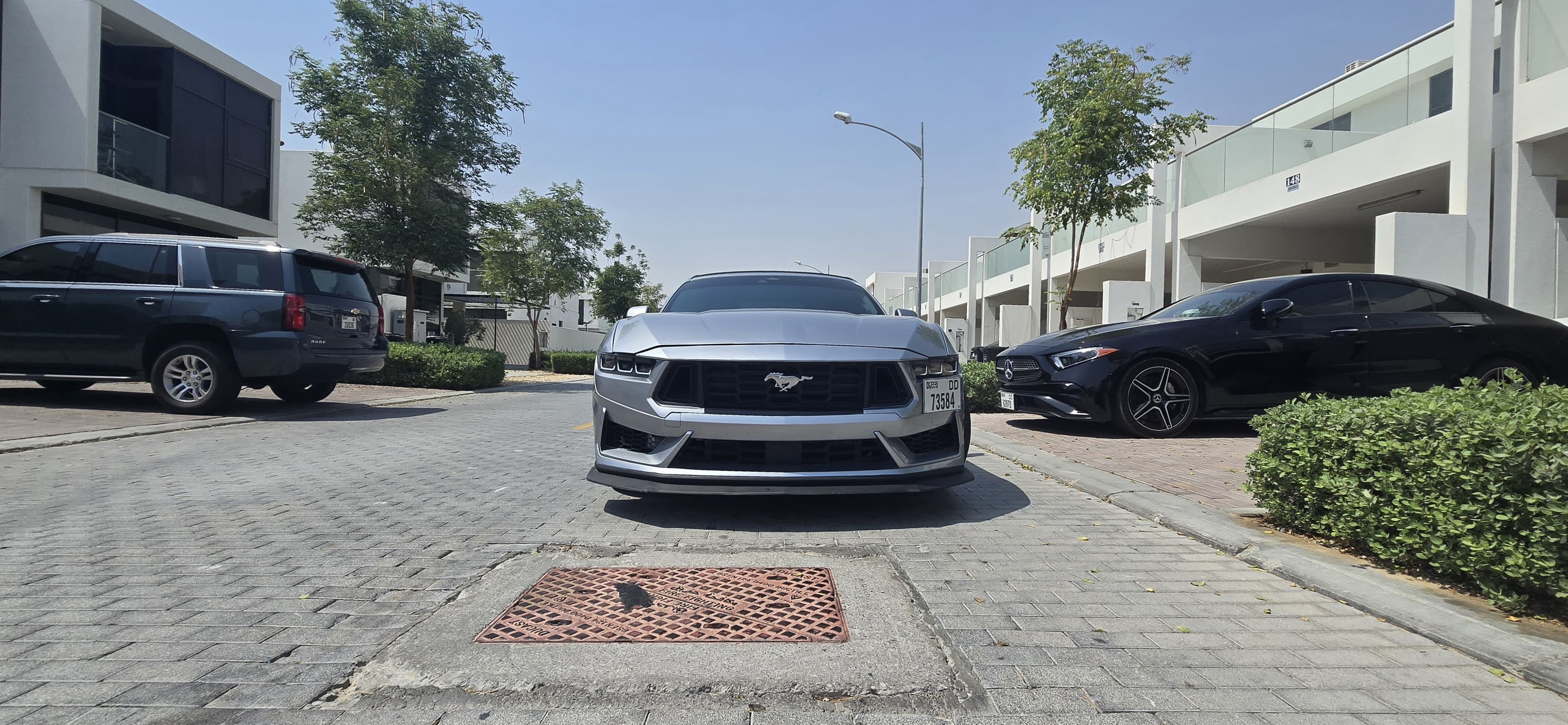 Ford Mustang 2024 image 2