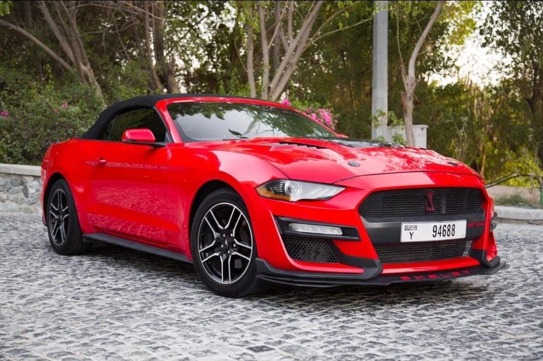 Ford Mustang 2024 image 2