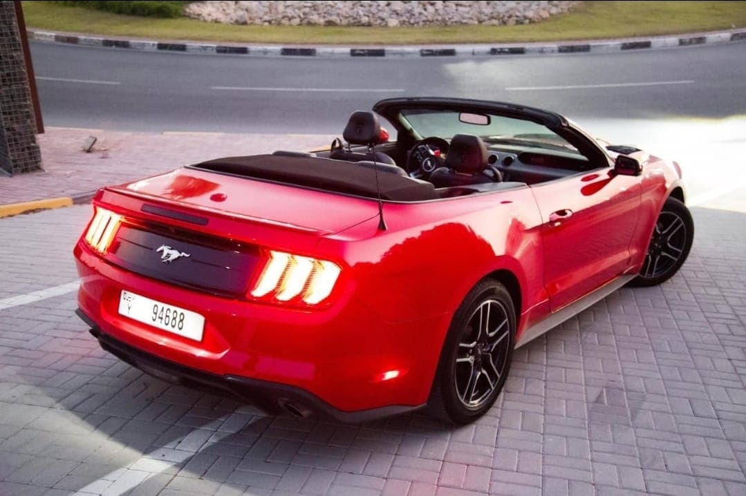 Ford Mustang 2024 image 3