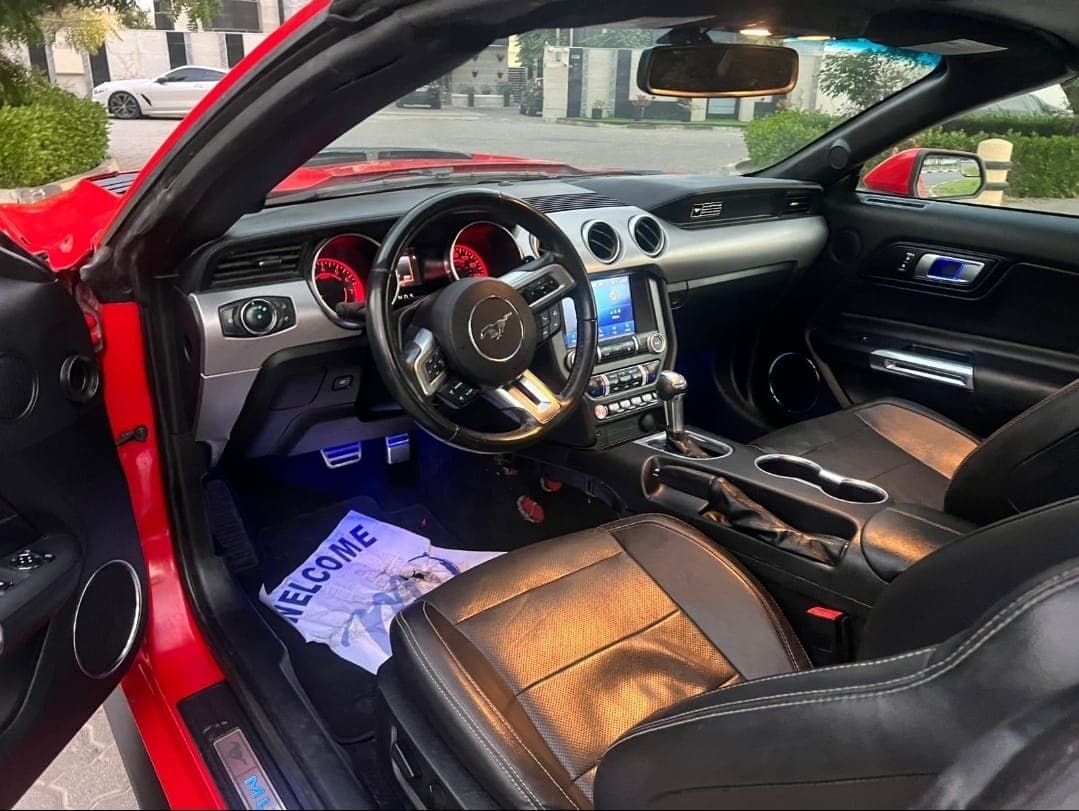 Ford Mustang 2024 image 4