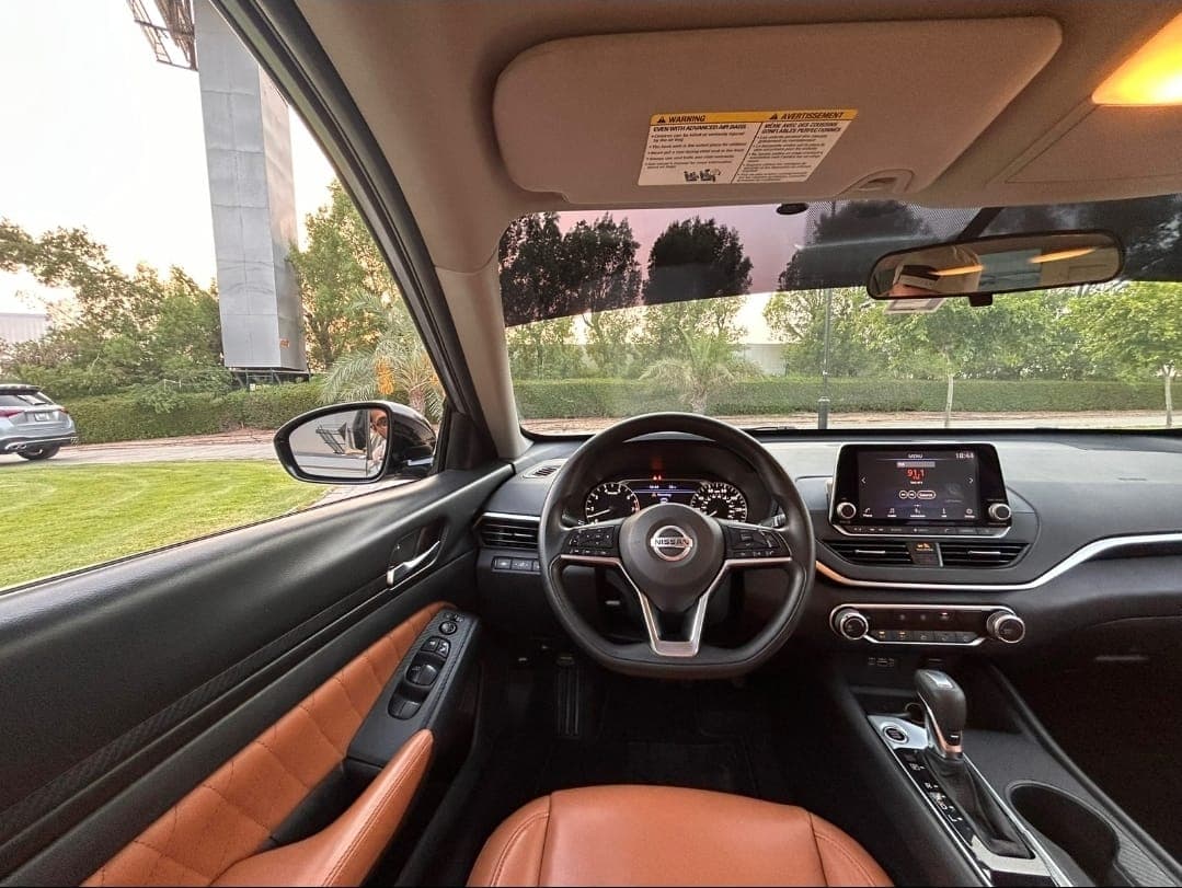 Nissan Altima 2023 image 6