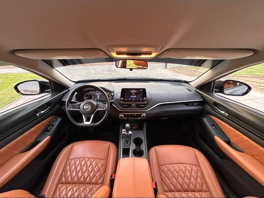 Nissan Altima 2023 image 7