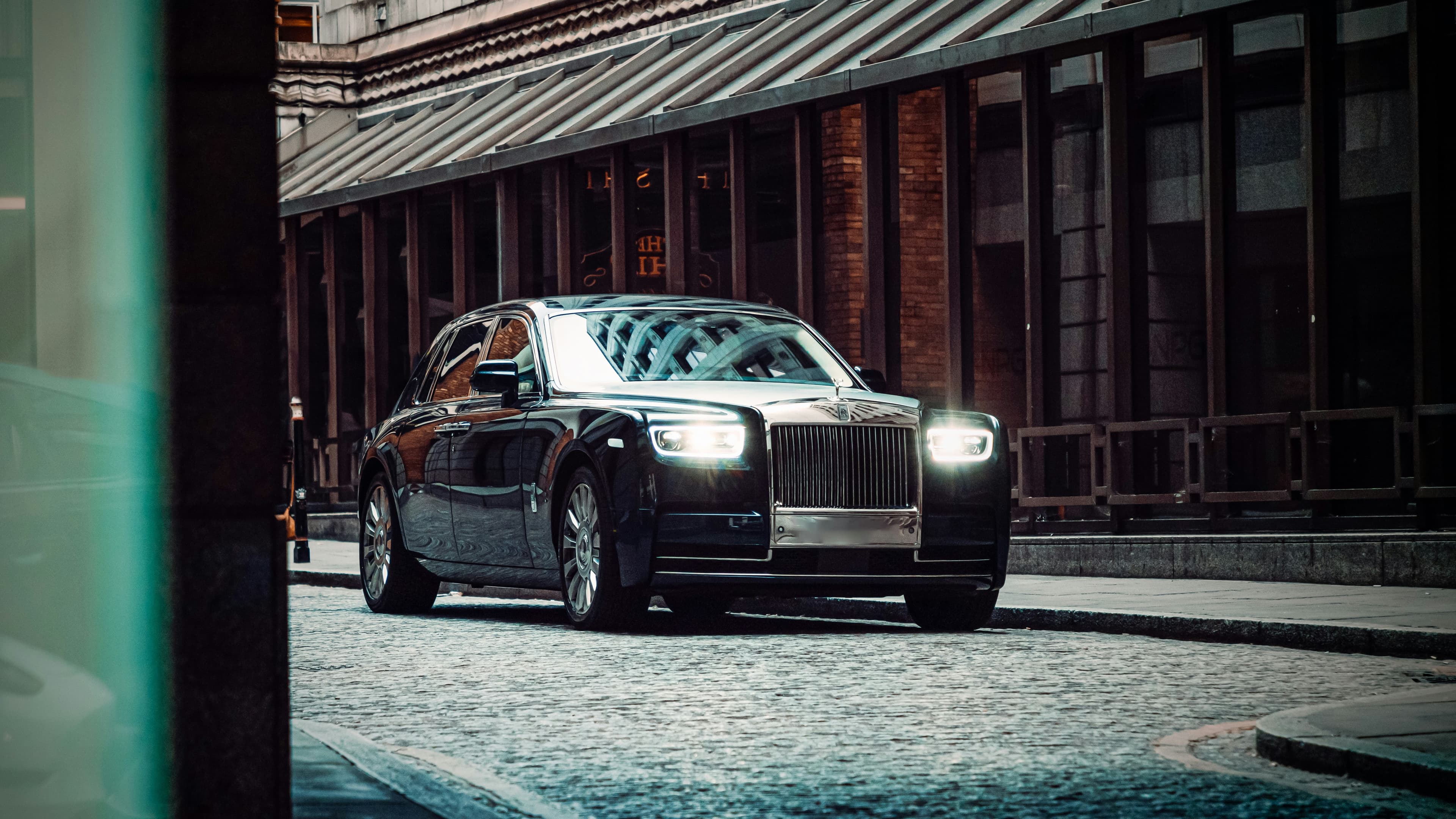 Rolls Royce Phantom